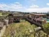 Exterieurs de la vente d'une maison d'hôte - gîte - à vendre avec piscine - à Perpignan -  (4).webp